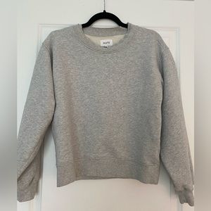 Mate the Label cropped sweatshirt